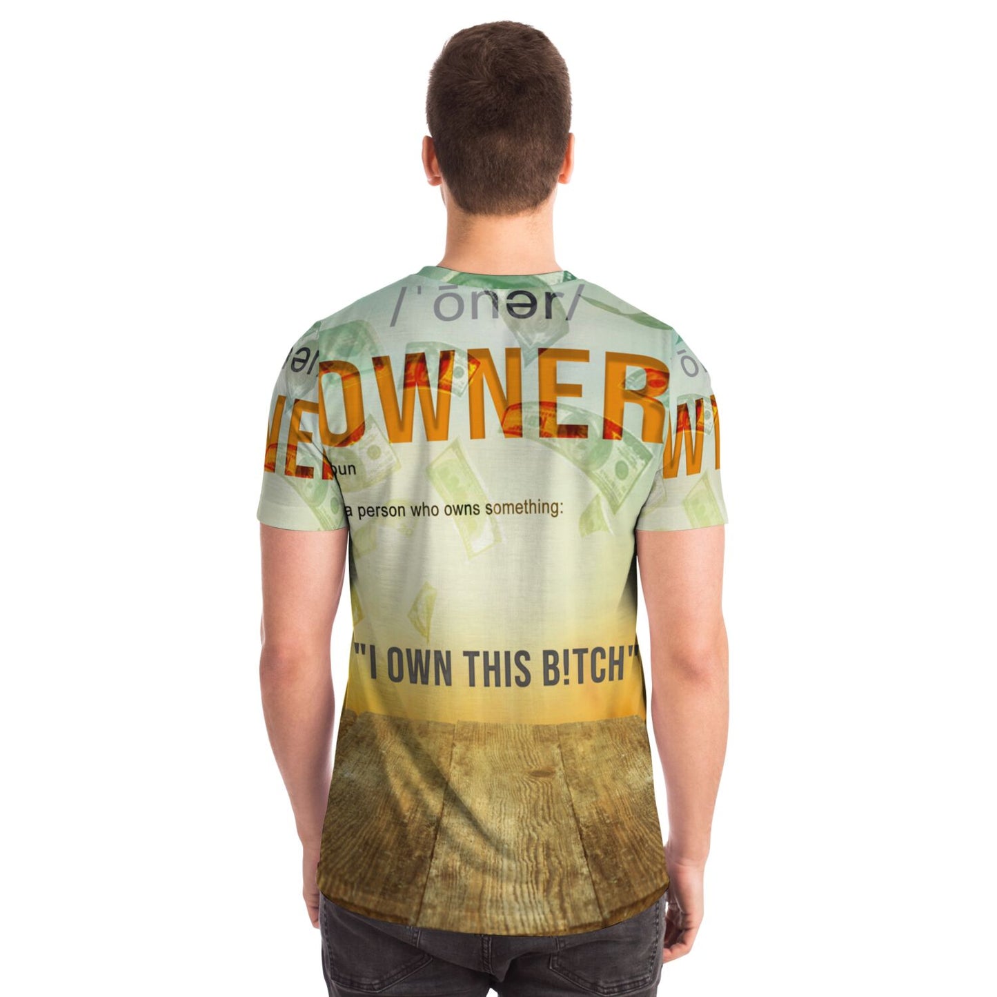 Owner Bill T-shirt