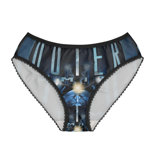 Outer Limits Women's Briefs (AOP)