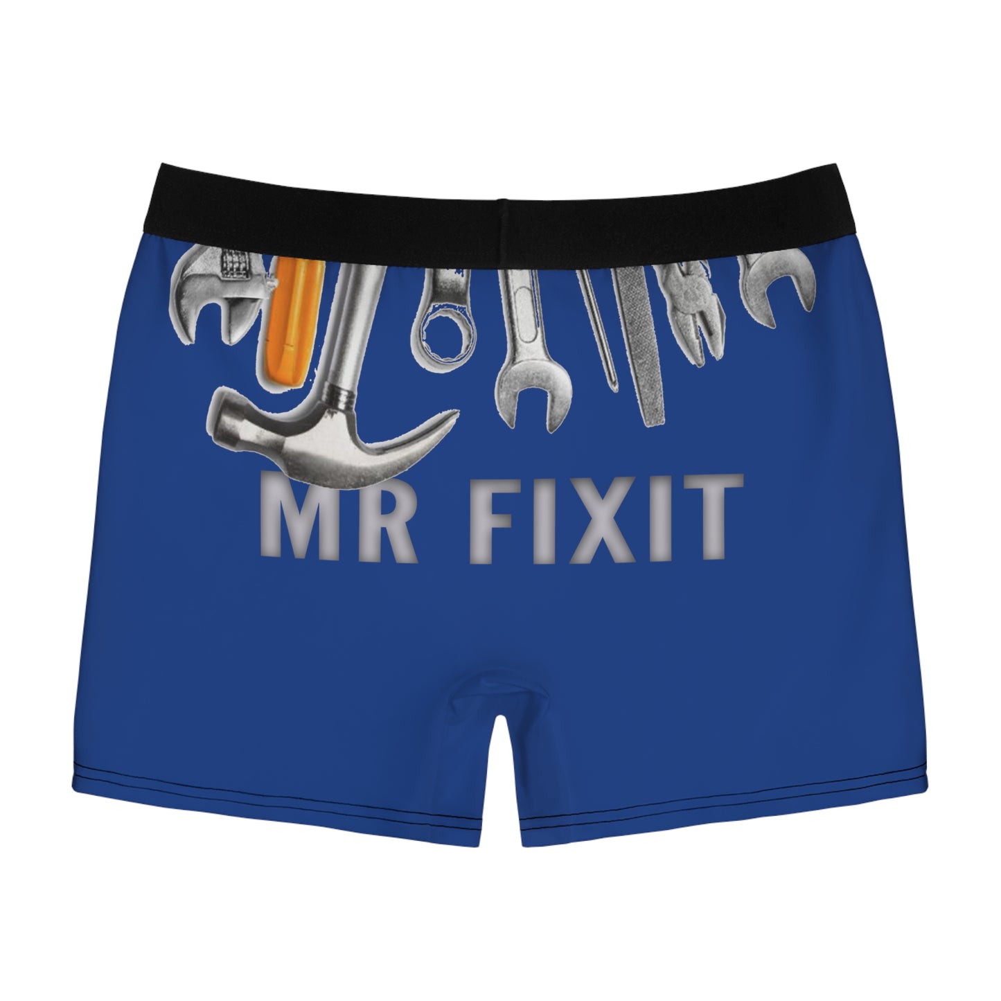 Fixit Men's Boxer Briefs (AOP)
