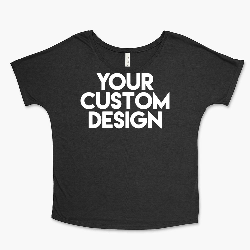 Custom Bella 8816 (Women) T-Shirt