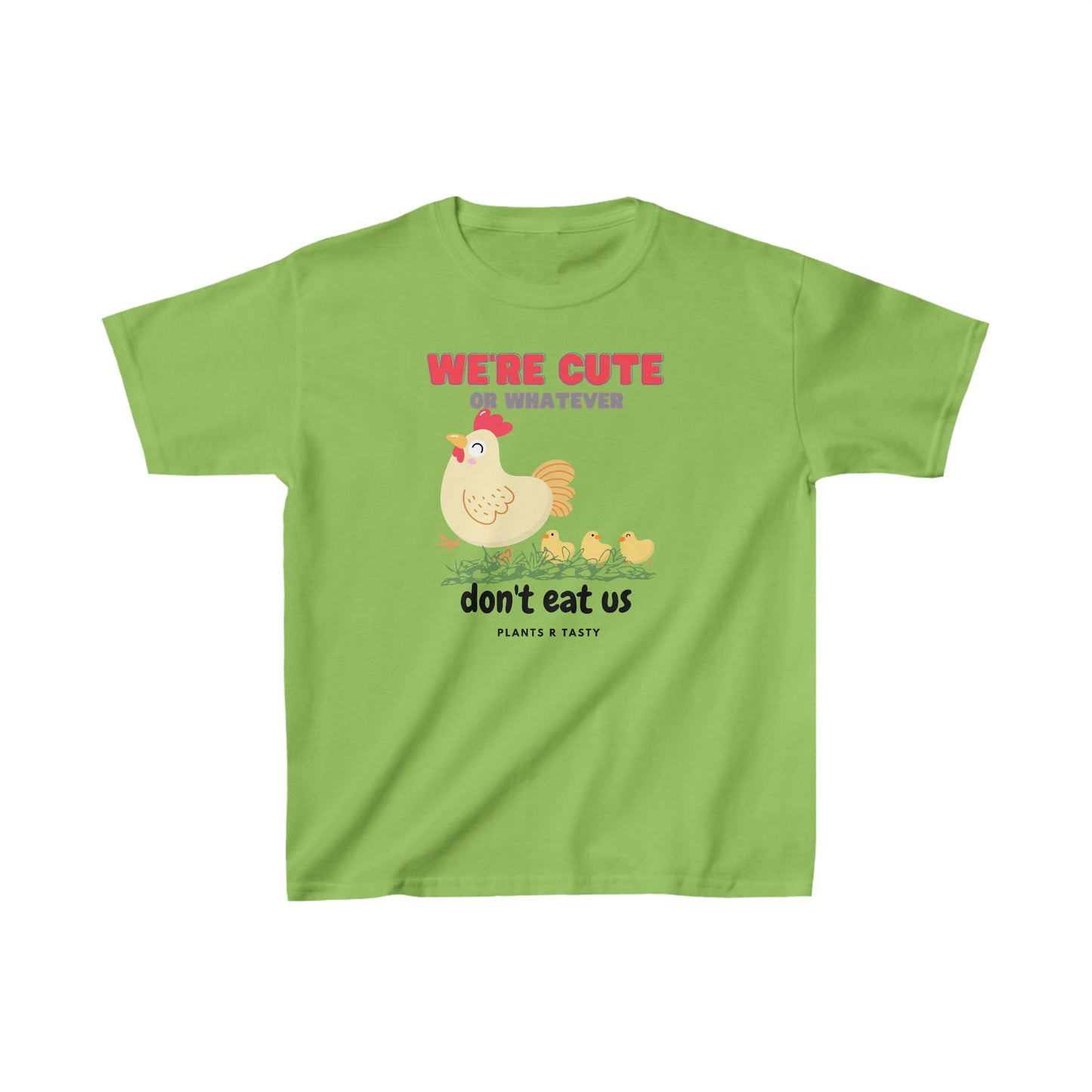 Kids Chicken Heavy Cotton™ Tee