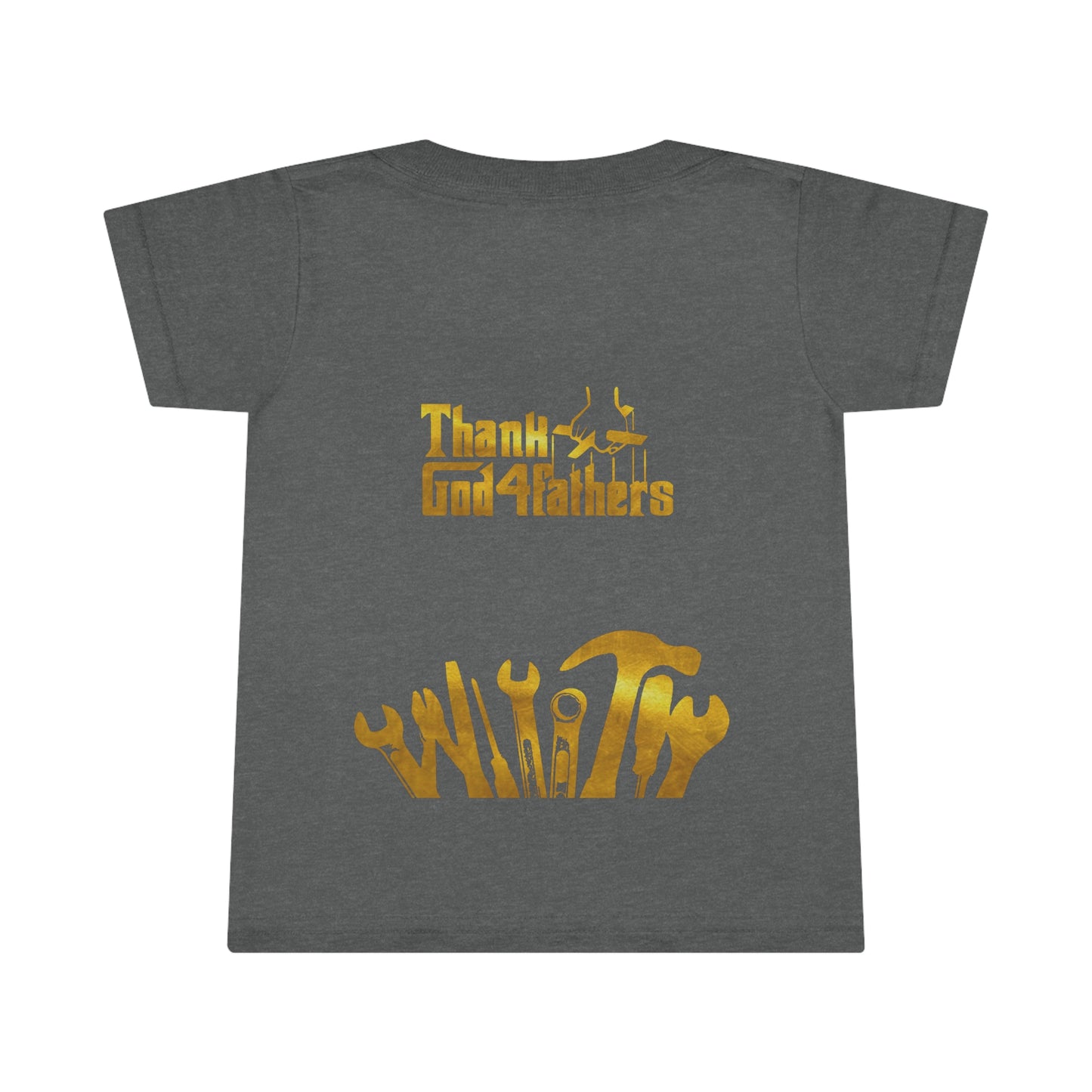 Thank God Toddler T-shirt