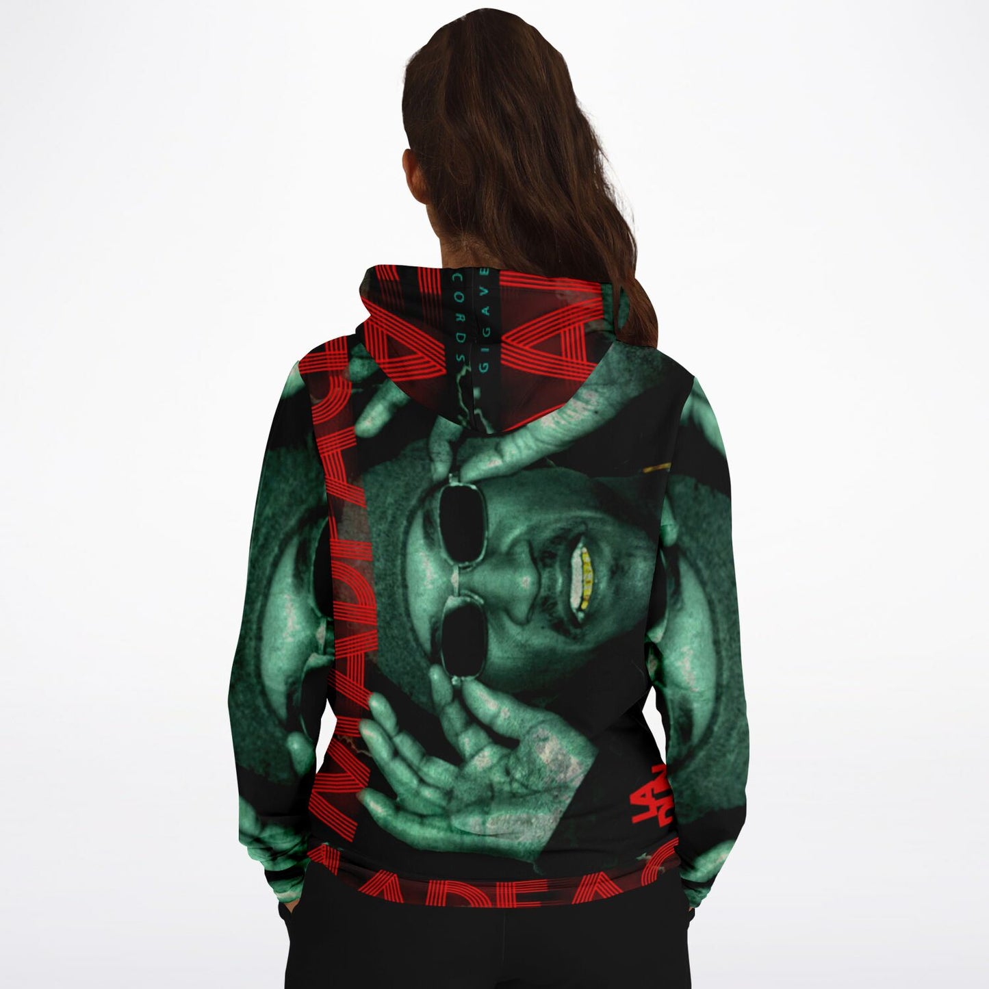 Madface Athletic DunHoody - AOP