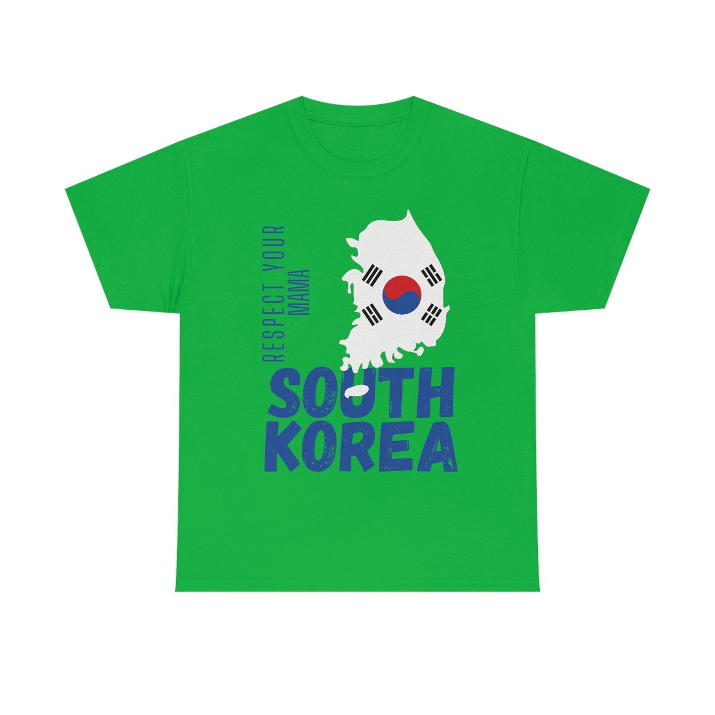 Respect South Korea Cotton Tee