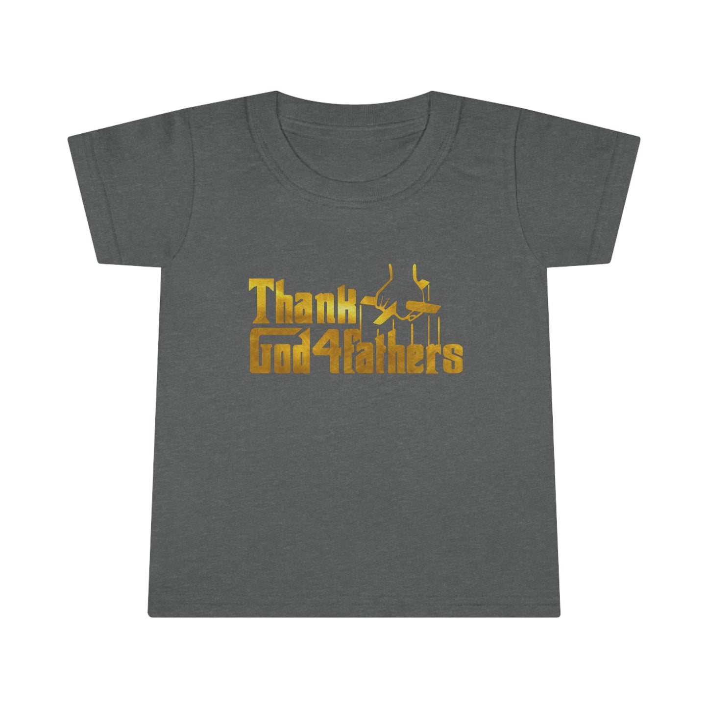 Thank God Toddler T-shirt