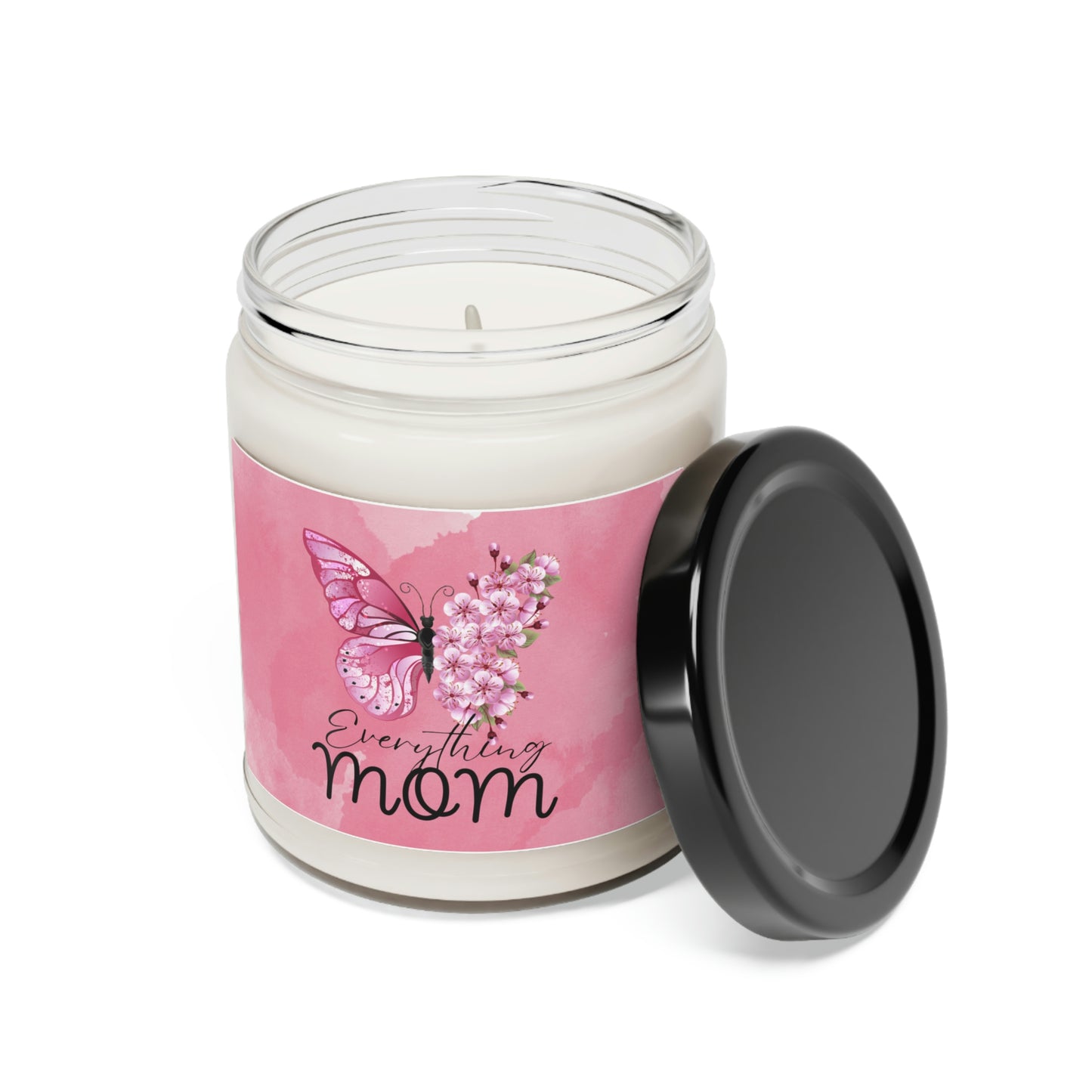 Everything Mom Scented Soy Candle, 9oz