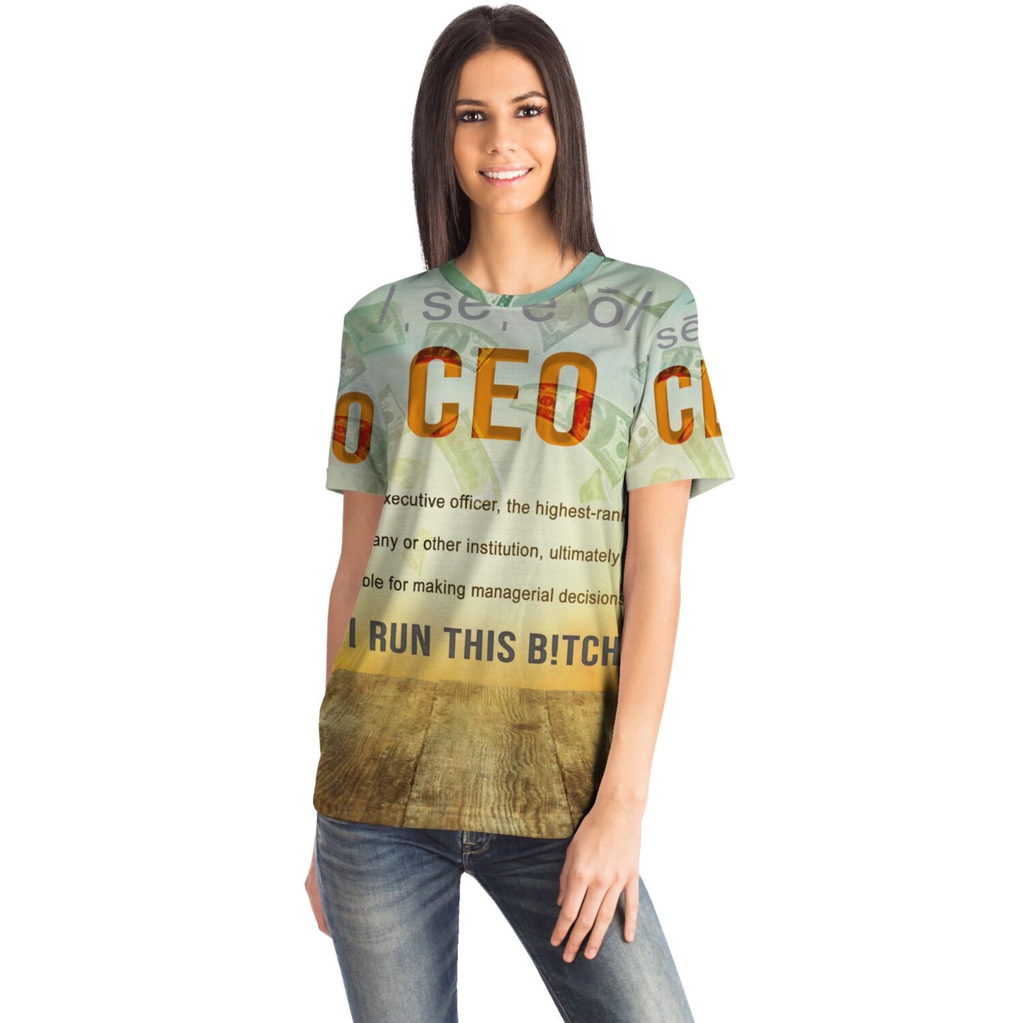 CEO Bill T-shirt