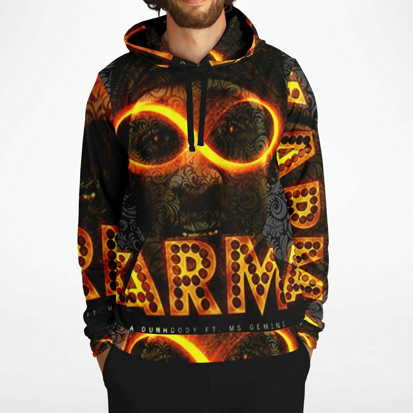 Karma Athletic DunHoody - AOP