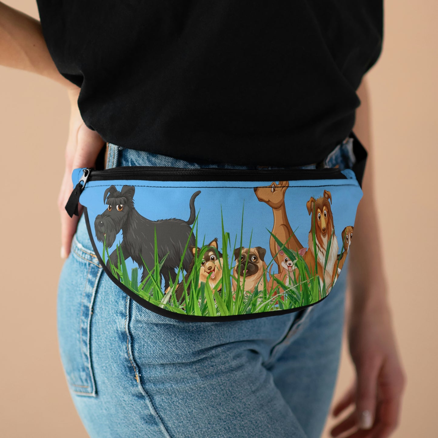 The Gang Fanny Pack