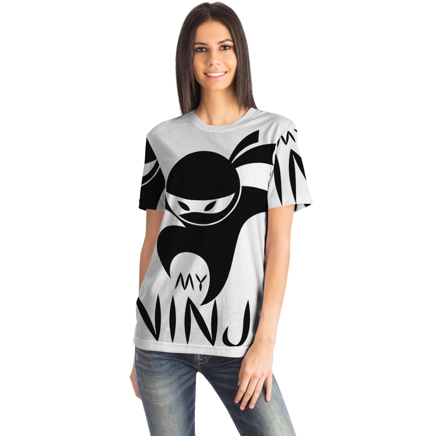 My Ninja T-shirt