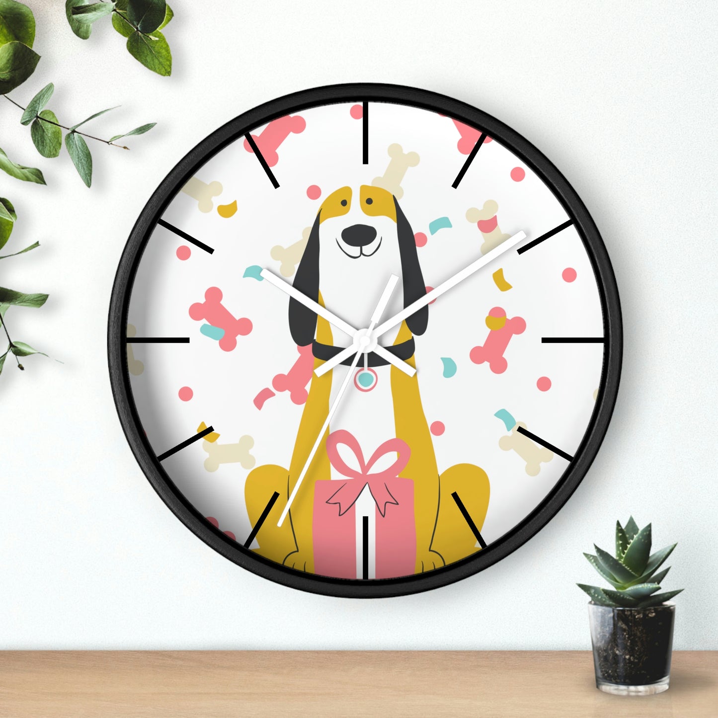 Special Gift Wall Clock