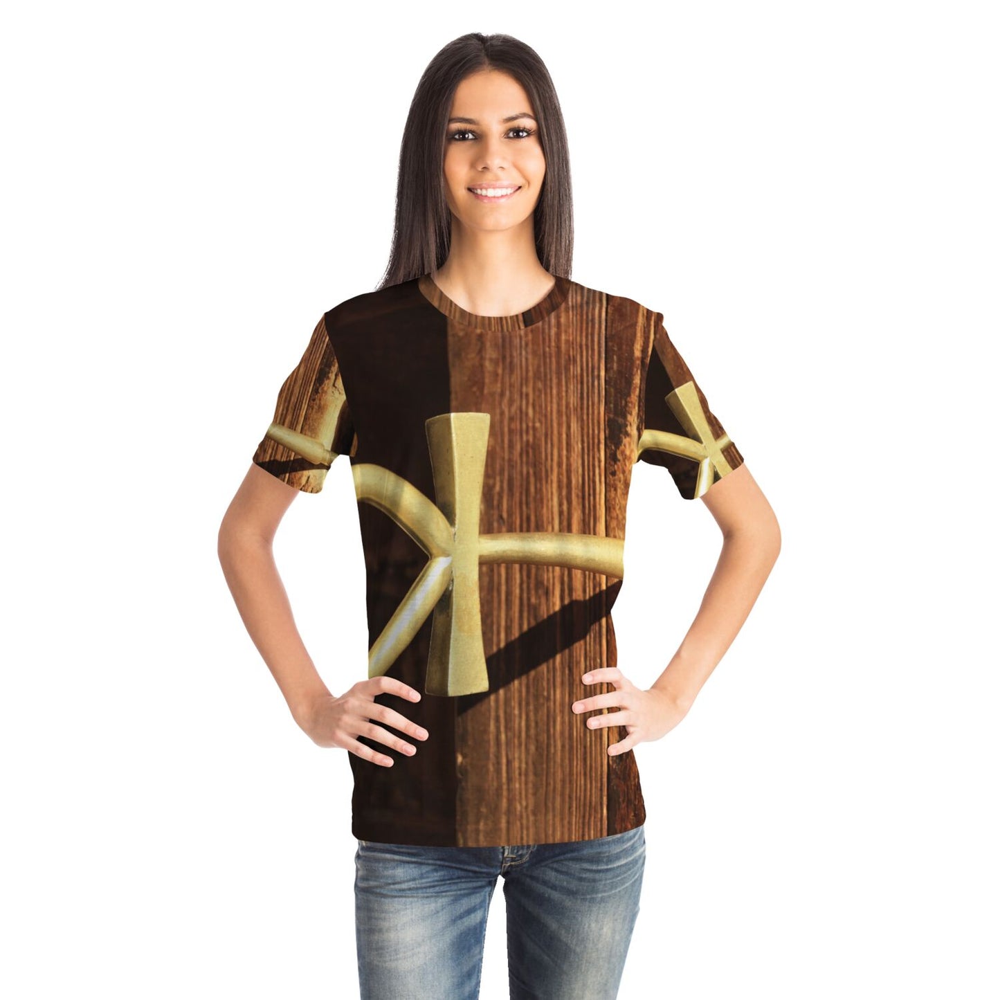 Ankh Key T-shirt