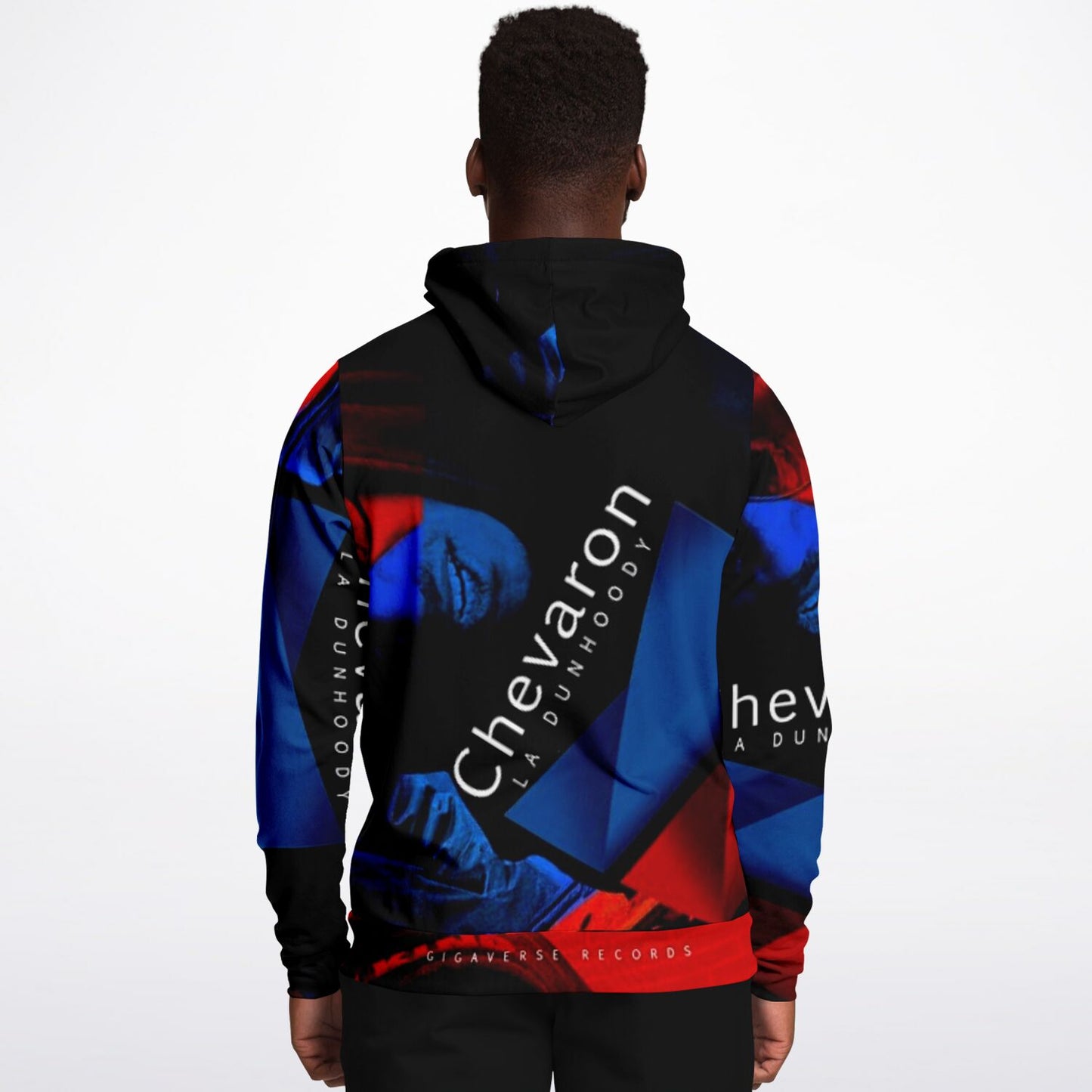 Cheavaron Athletic DunHoody - AOP