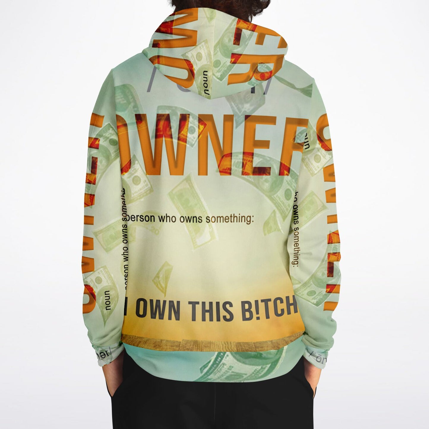 Owner Dollar Fashion DunHoody - AOP