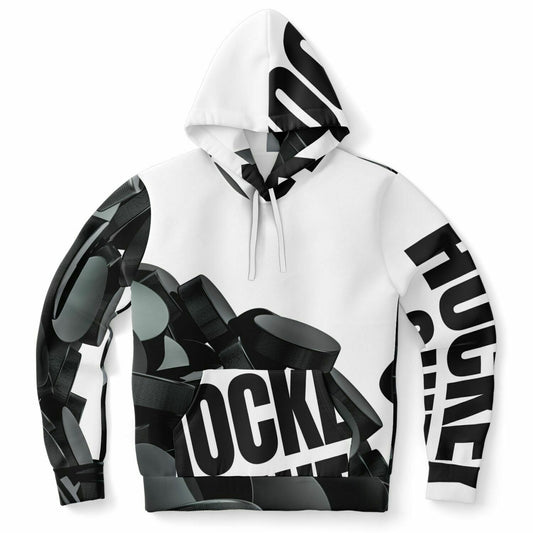 Puck It Fashion Hoodie - AOP