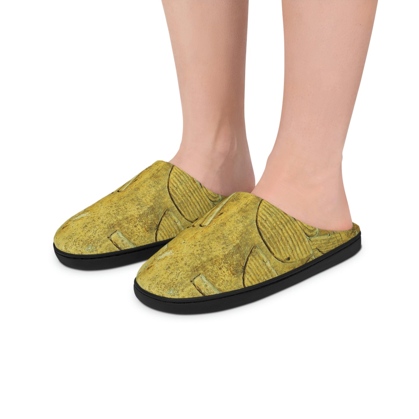 Hiero Healer Women's Indoor Slippers