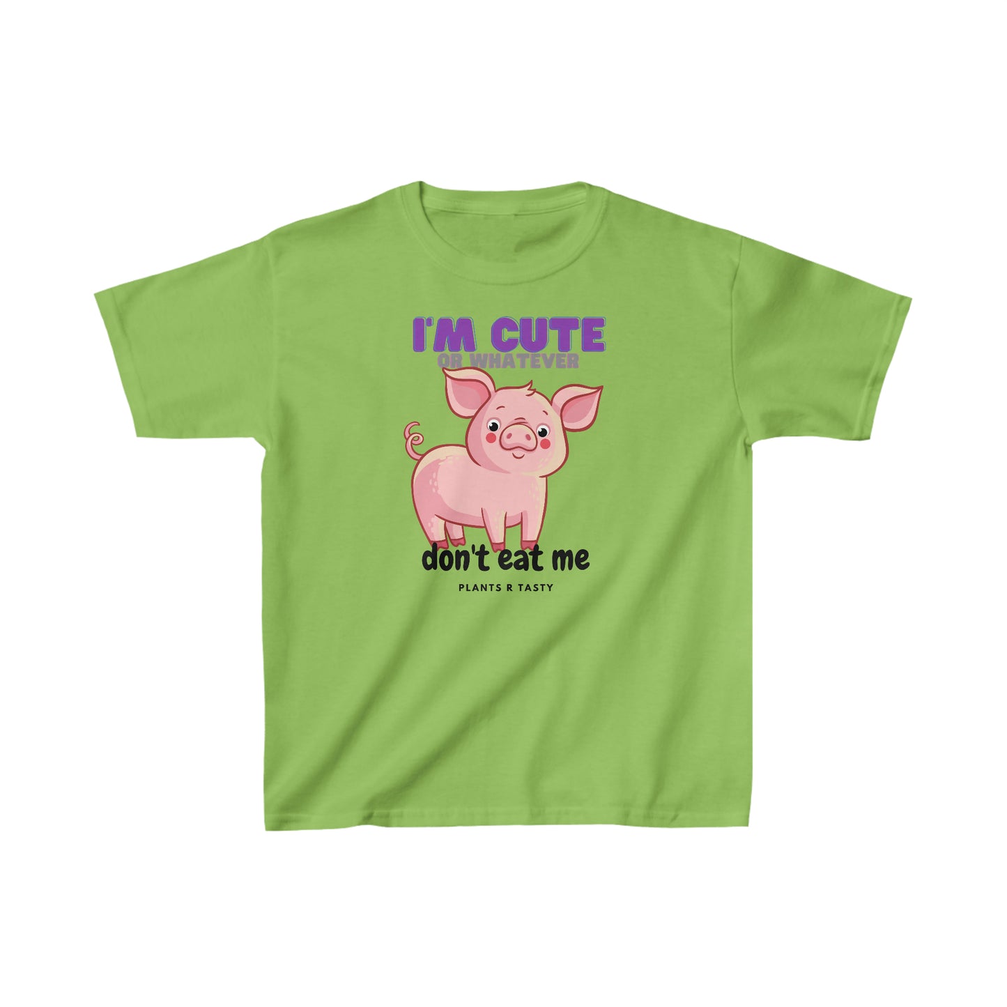 Kids Pig Heavy Cotton™ Tee