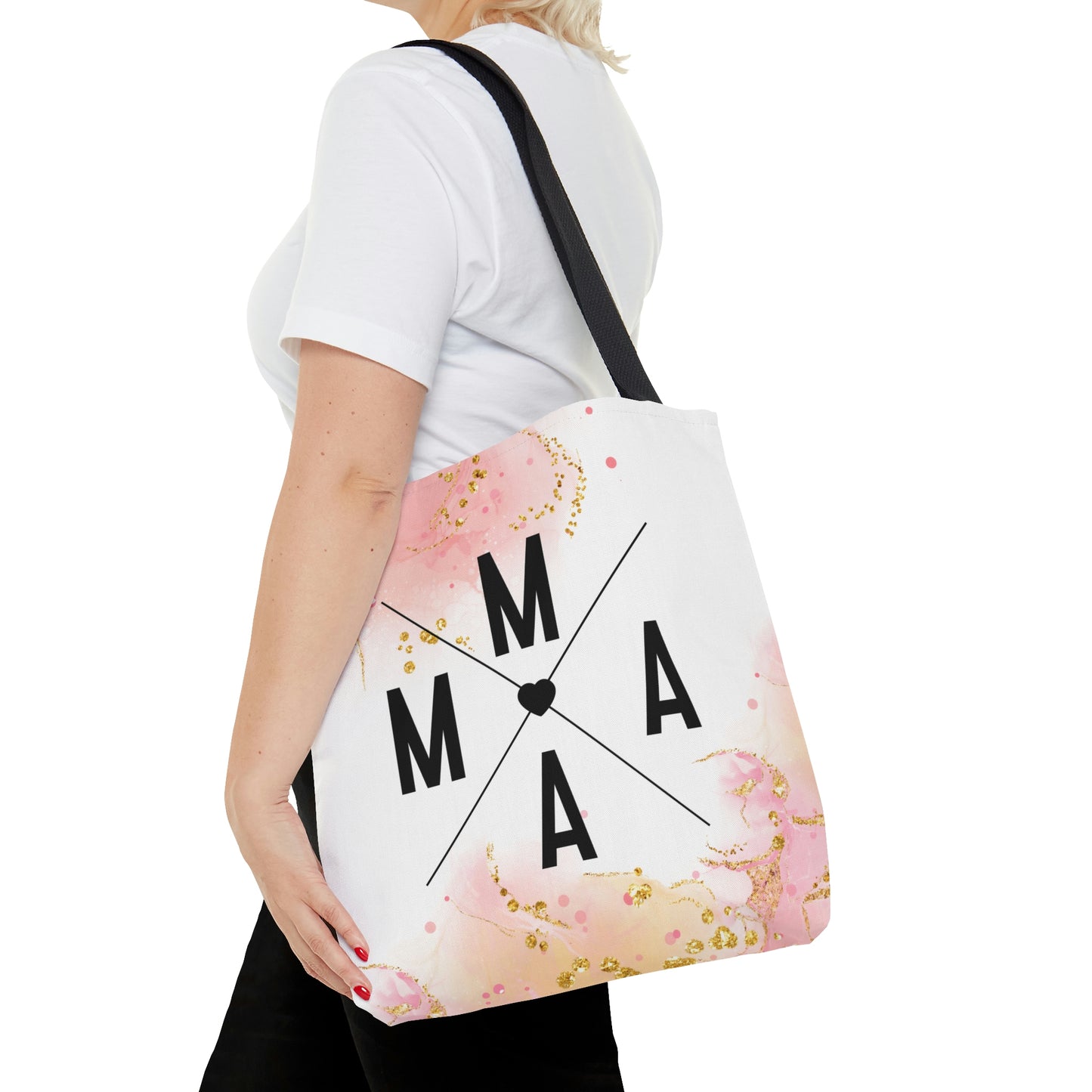 MAMA Tote Bag (AOP)