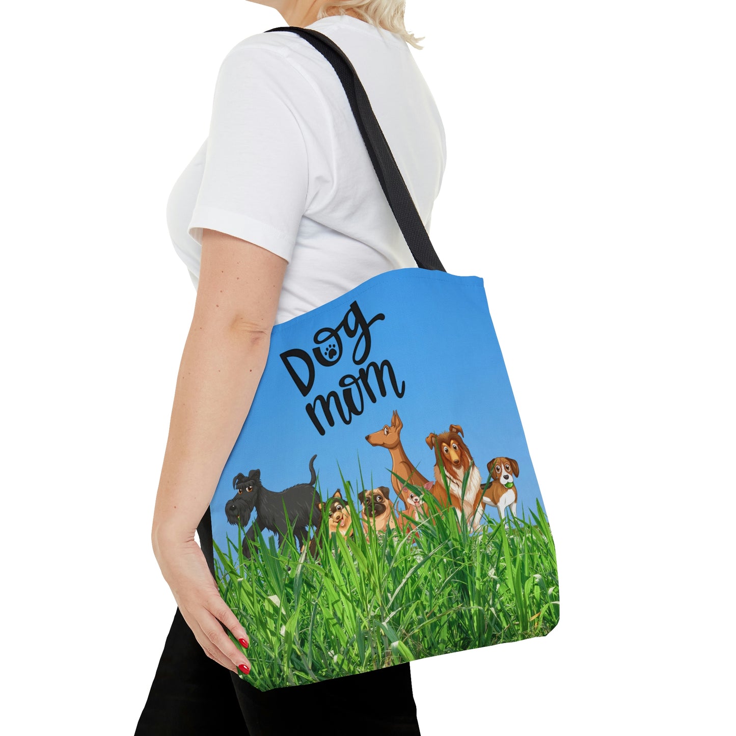 The Gang Tote Bag (AOP)