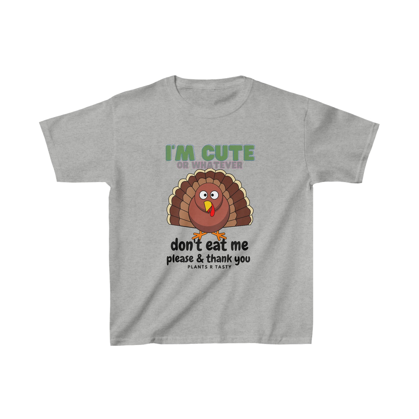 Kids Turkey Heavy Cotton™ Tee