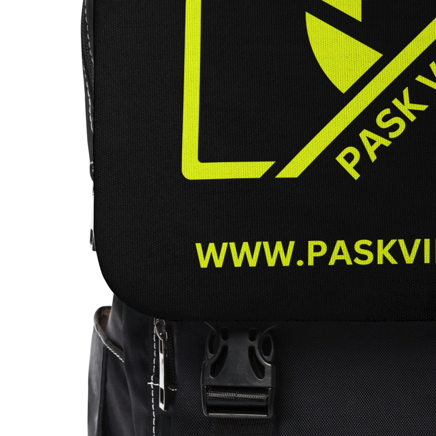 Pask Unisex Casual Shoulder Backpack