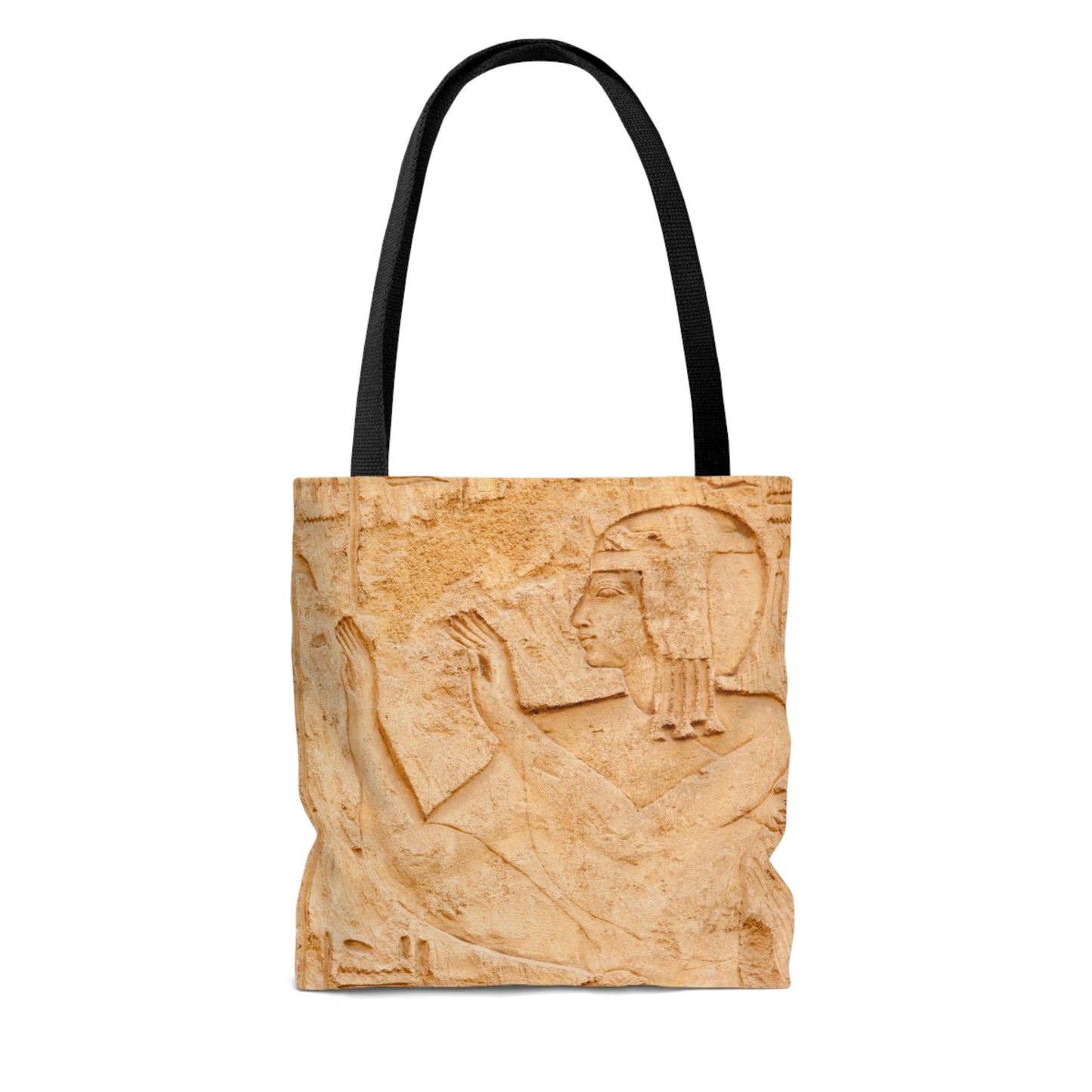 Hiero Light Tote Bag (AOP)