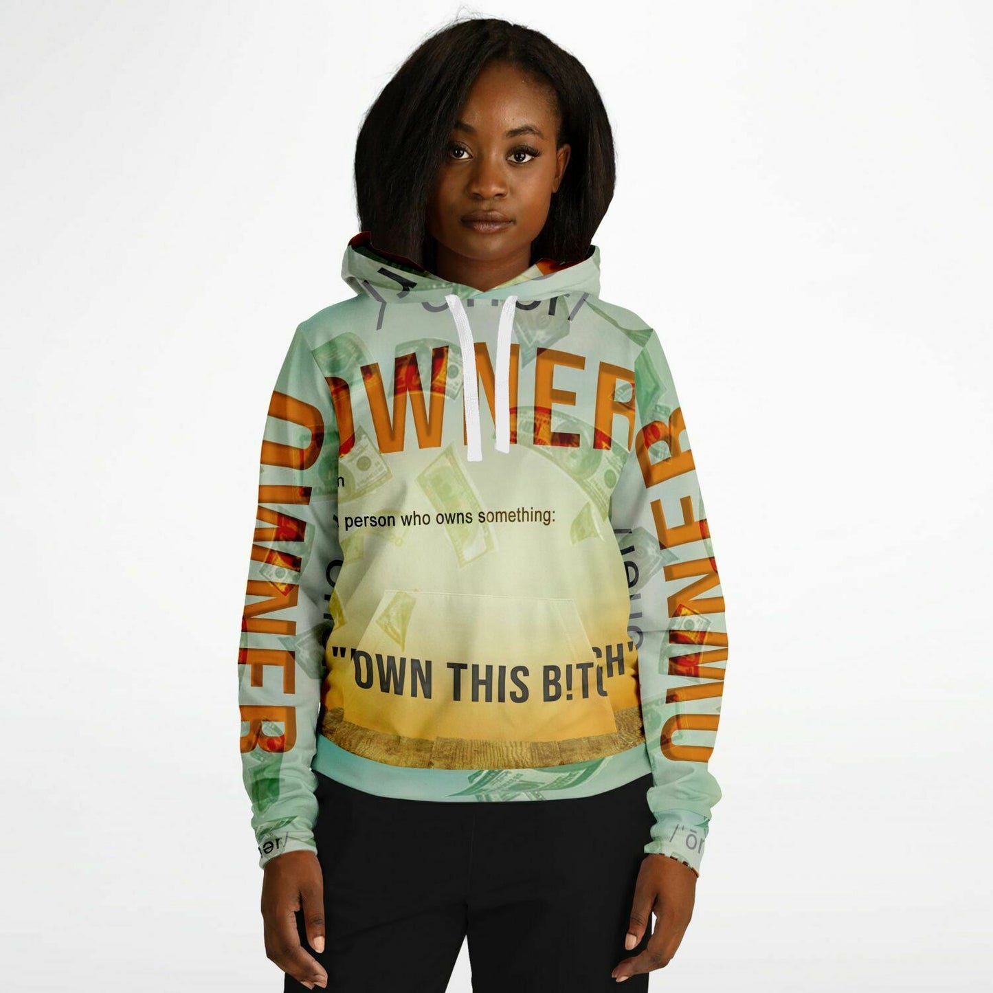 Owner Dollar Fashion DunHoody - AOP