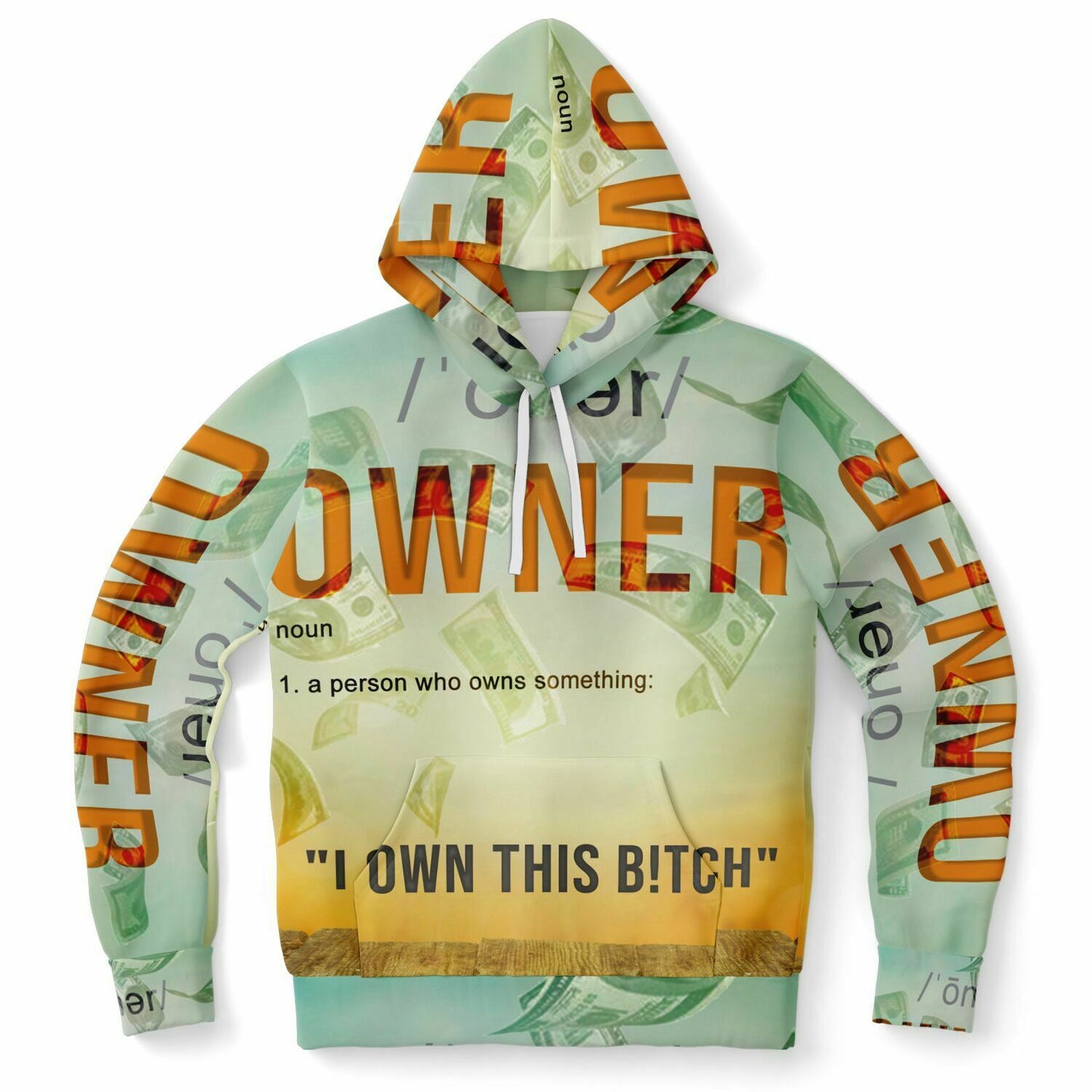 Owner Dollar Fashion DunHoody - AOP