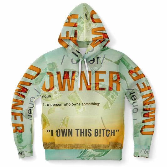 Owner Dollar Fashion DunHoody - AOP