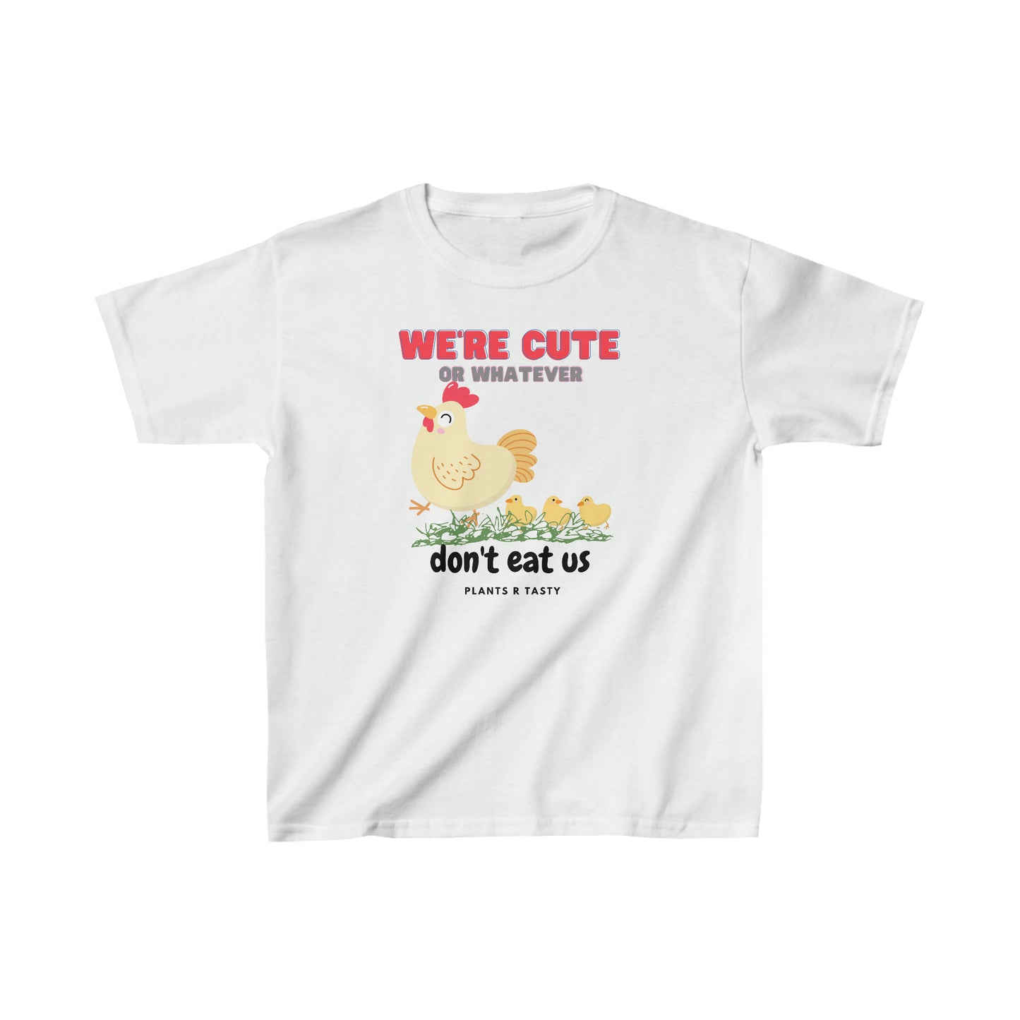 Kids Chicken Heavy Cotton™ Tee