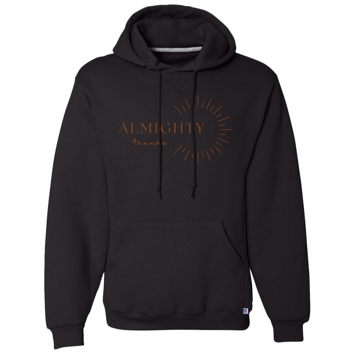 Almighty Trends Fleece Pullover Hoodie