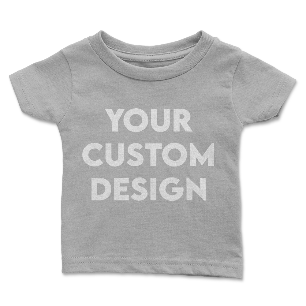 Custom RS 3322 Infant (Unisex) T-Shirt