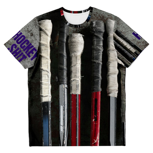 Purple Stick T-shirt