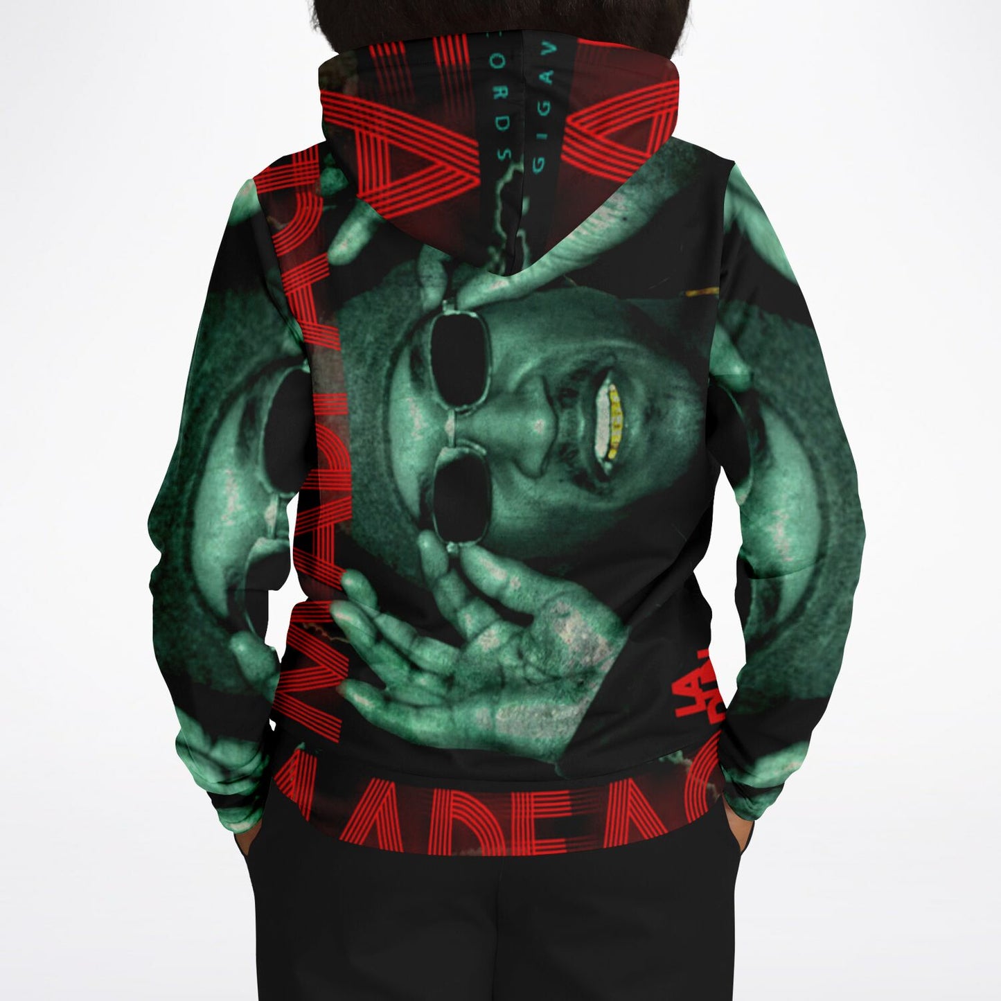 Madface Athletic DunHoody - AOP