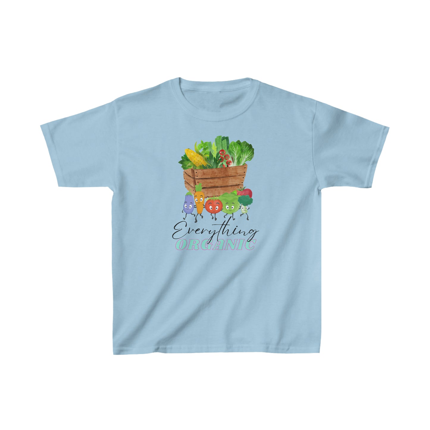 Kids Veggie Heavy Cotton™ Tee