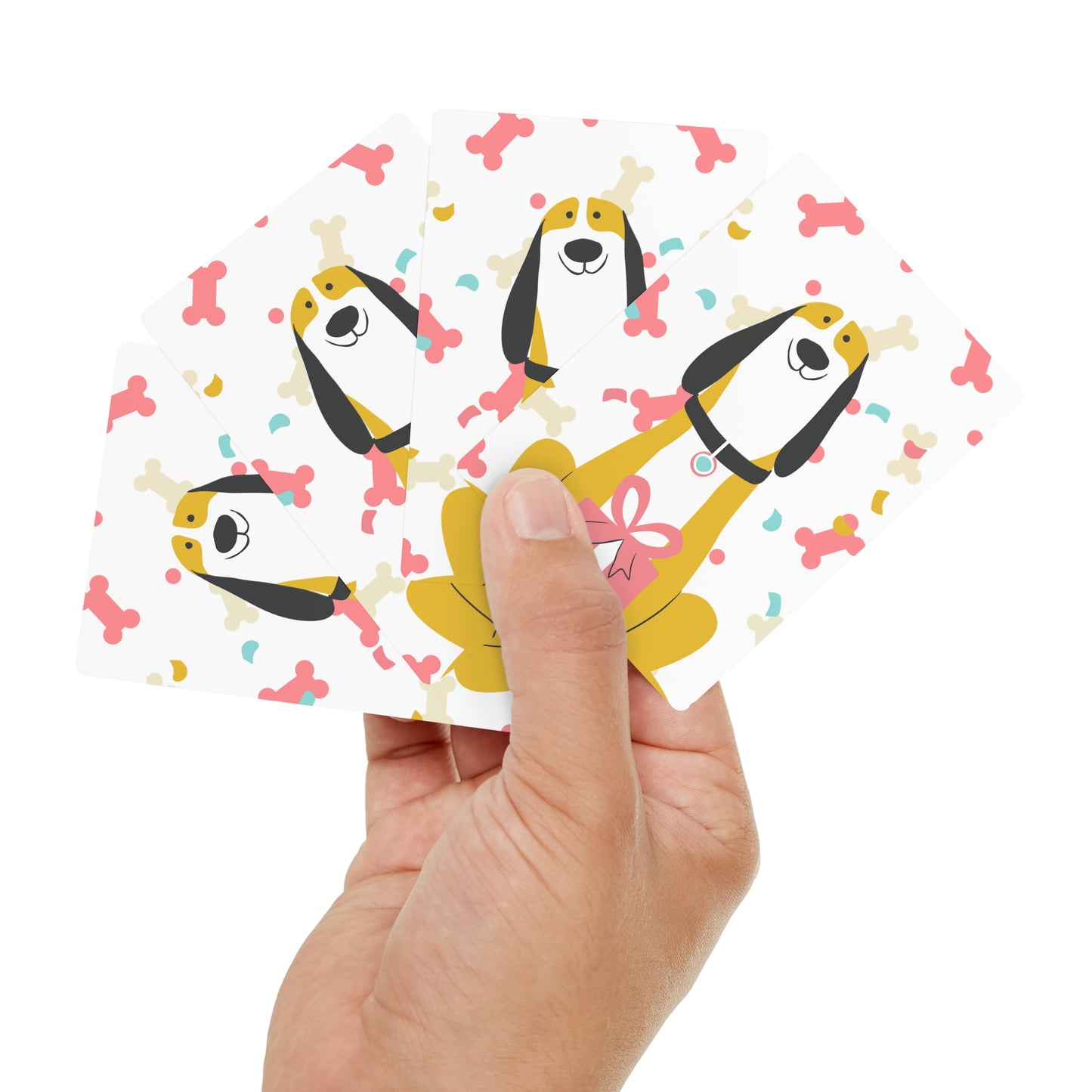 Special Gift Poker Cards