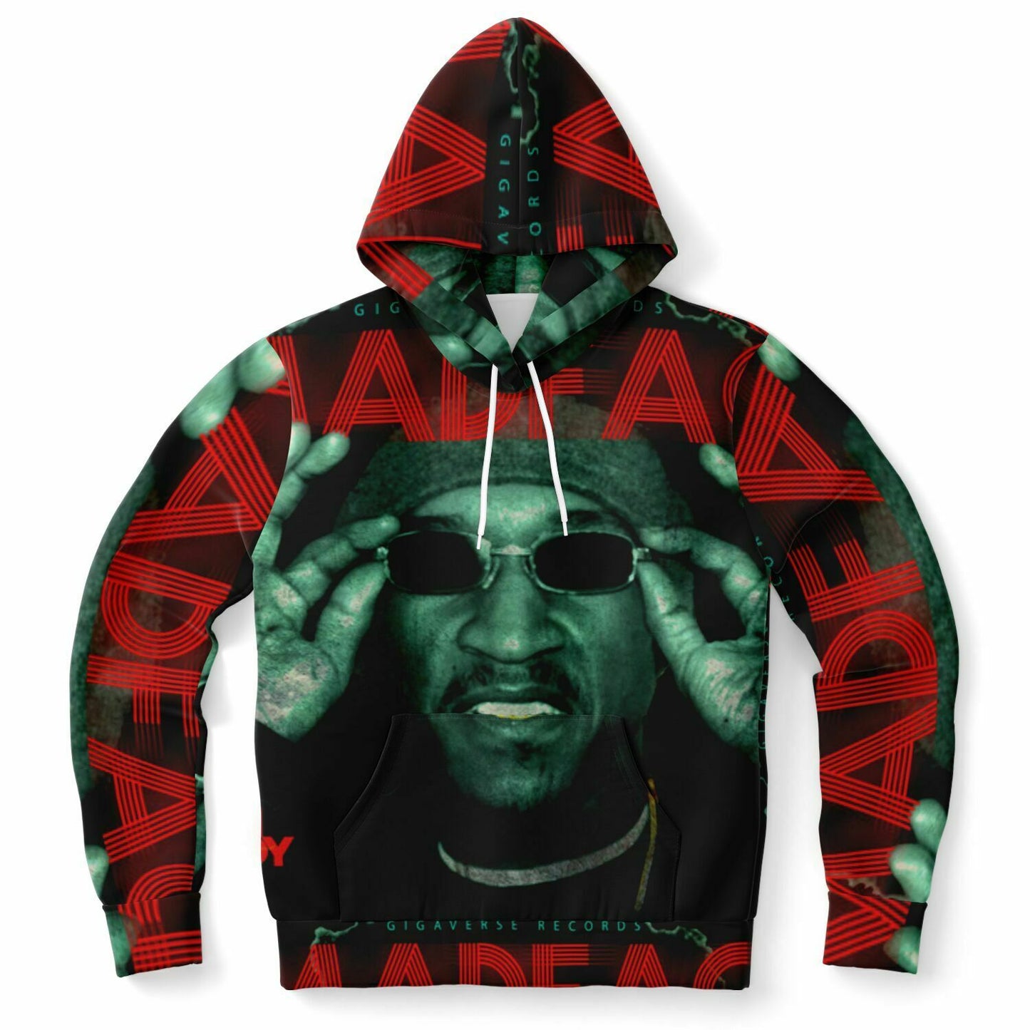 Madface Athletic DunHoody - AOP