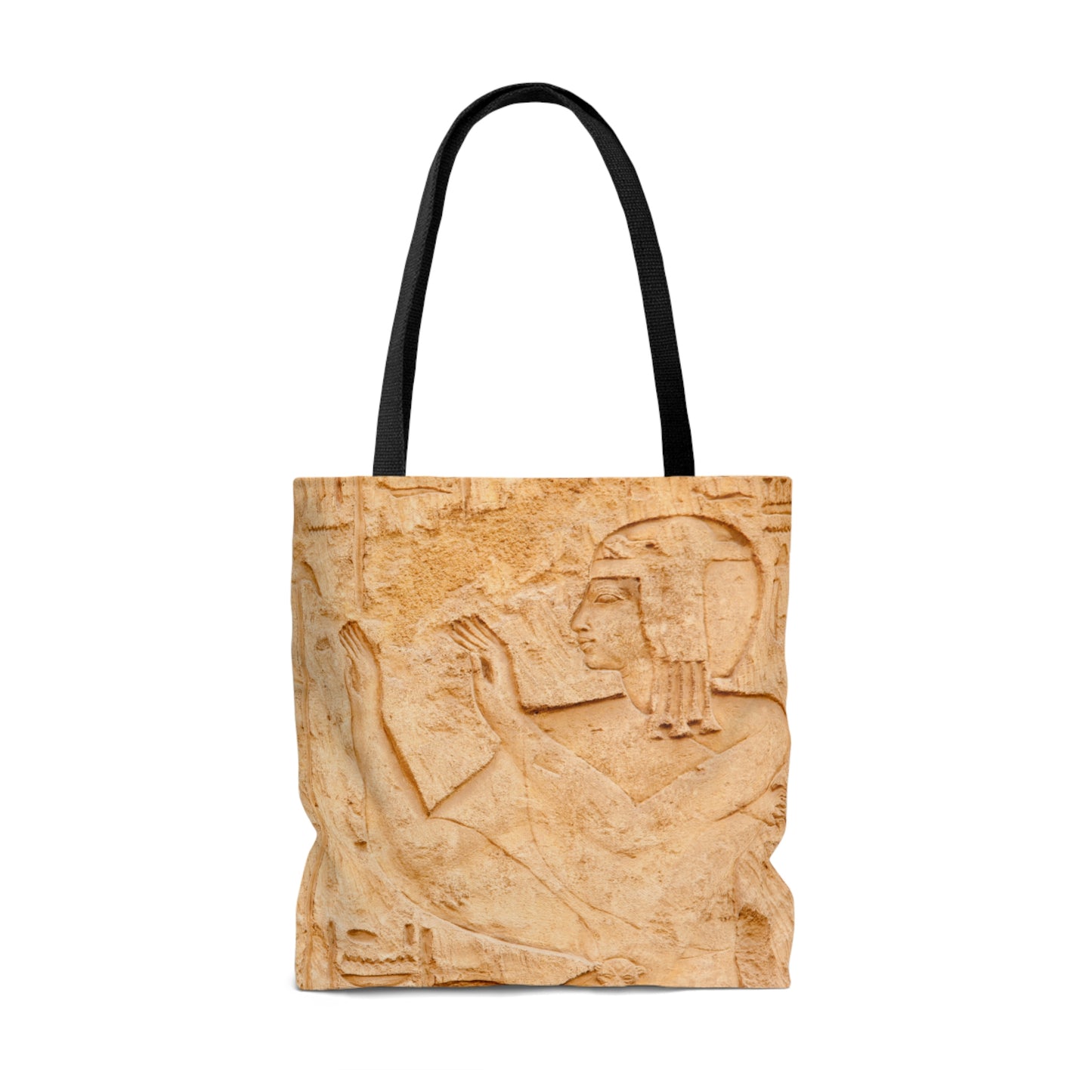 Hiero Light Tote Bag (AOP)