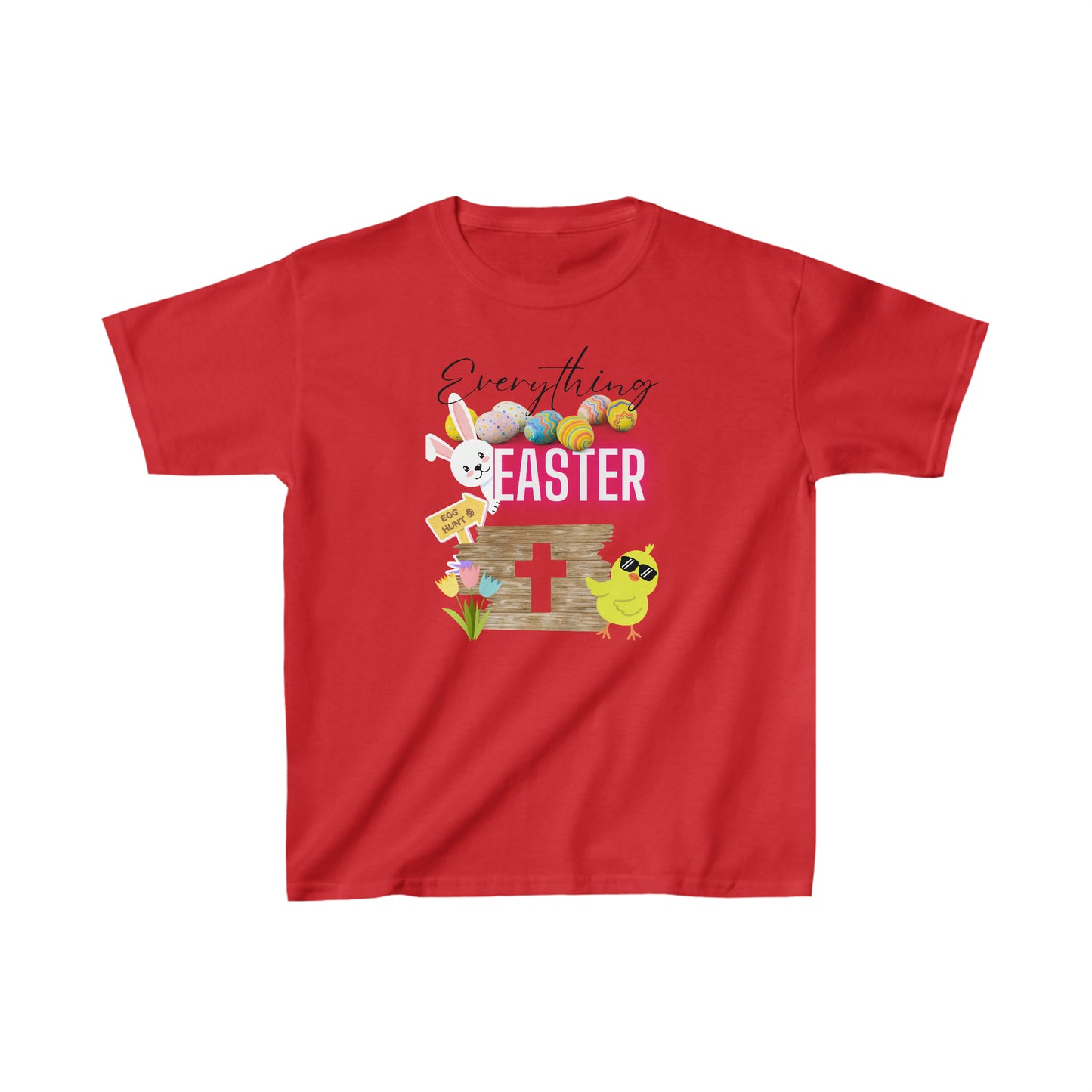 Kids Easter Heavy Cotton™ Tee