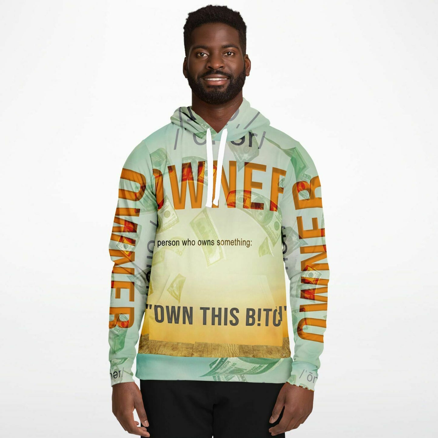 Owner Dollar Fashion DunHoody - AOP