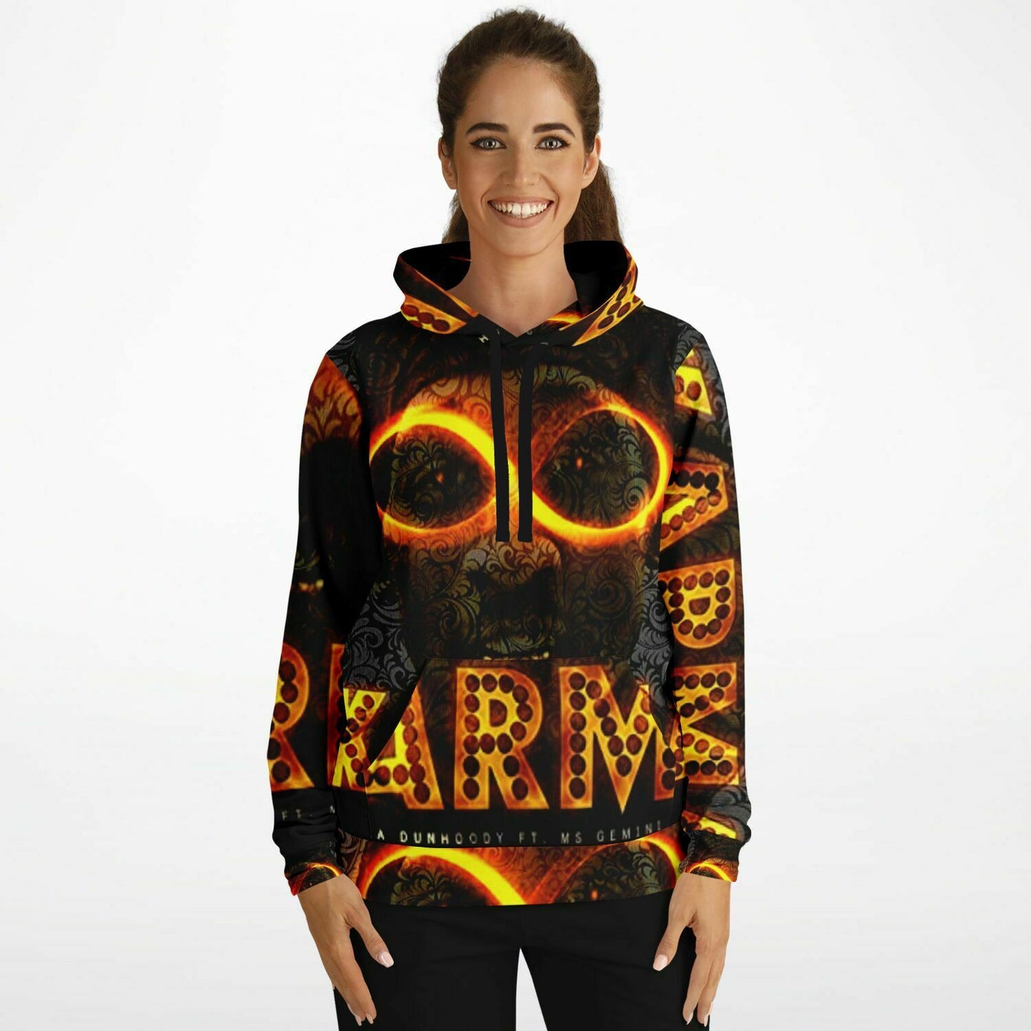 Karma Athletic DunHoody - AOP