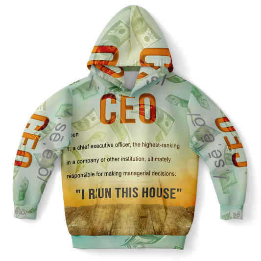 CEO Fashion Kids DunHoody - AOP