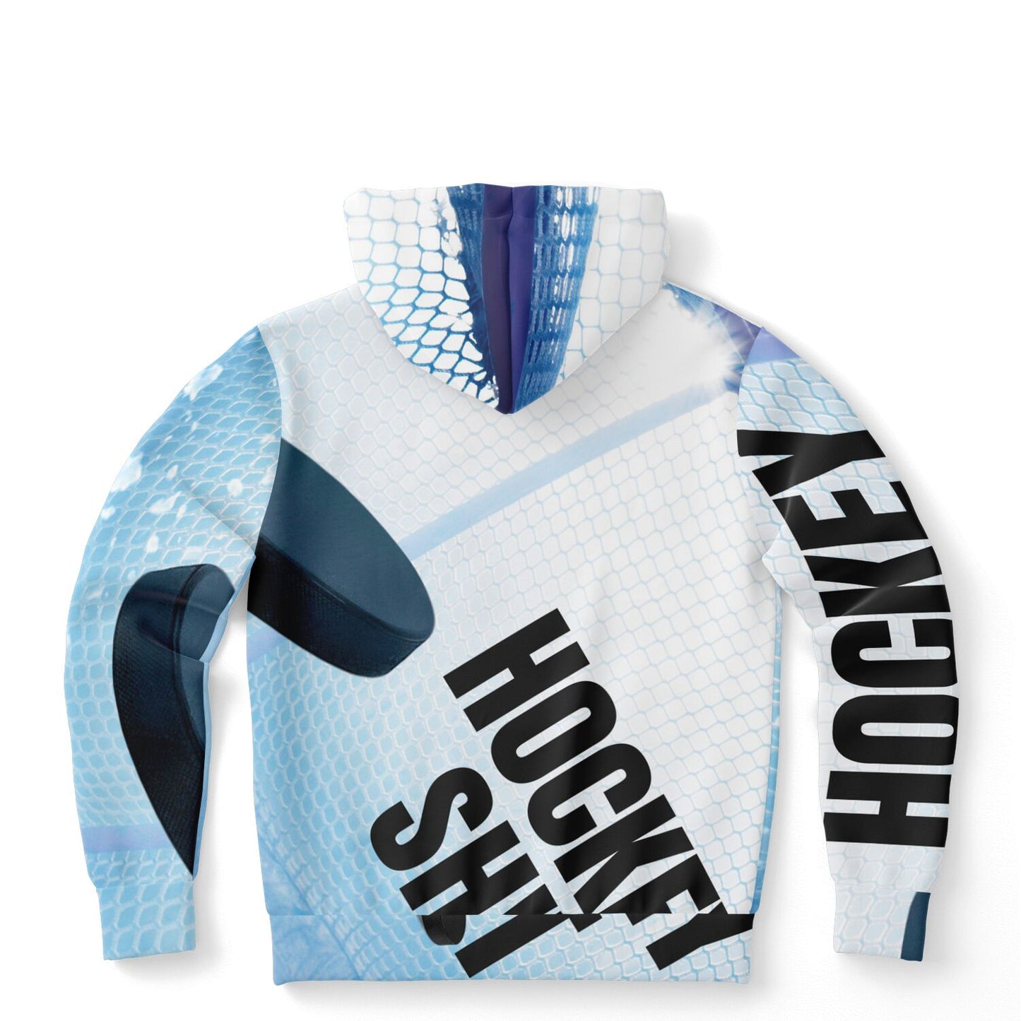 All Net Fashion Hoodie - AOP