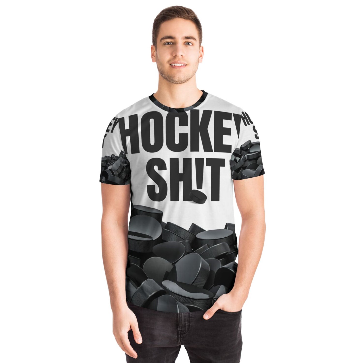 Puck It T-shirt