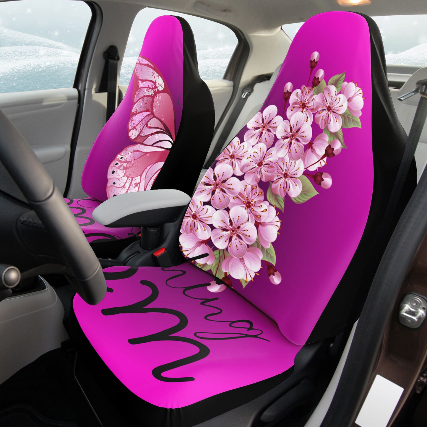 Everything Mom Car Seat Cover