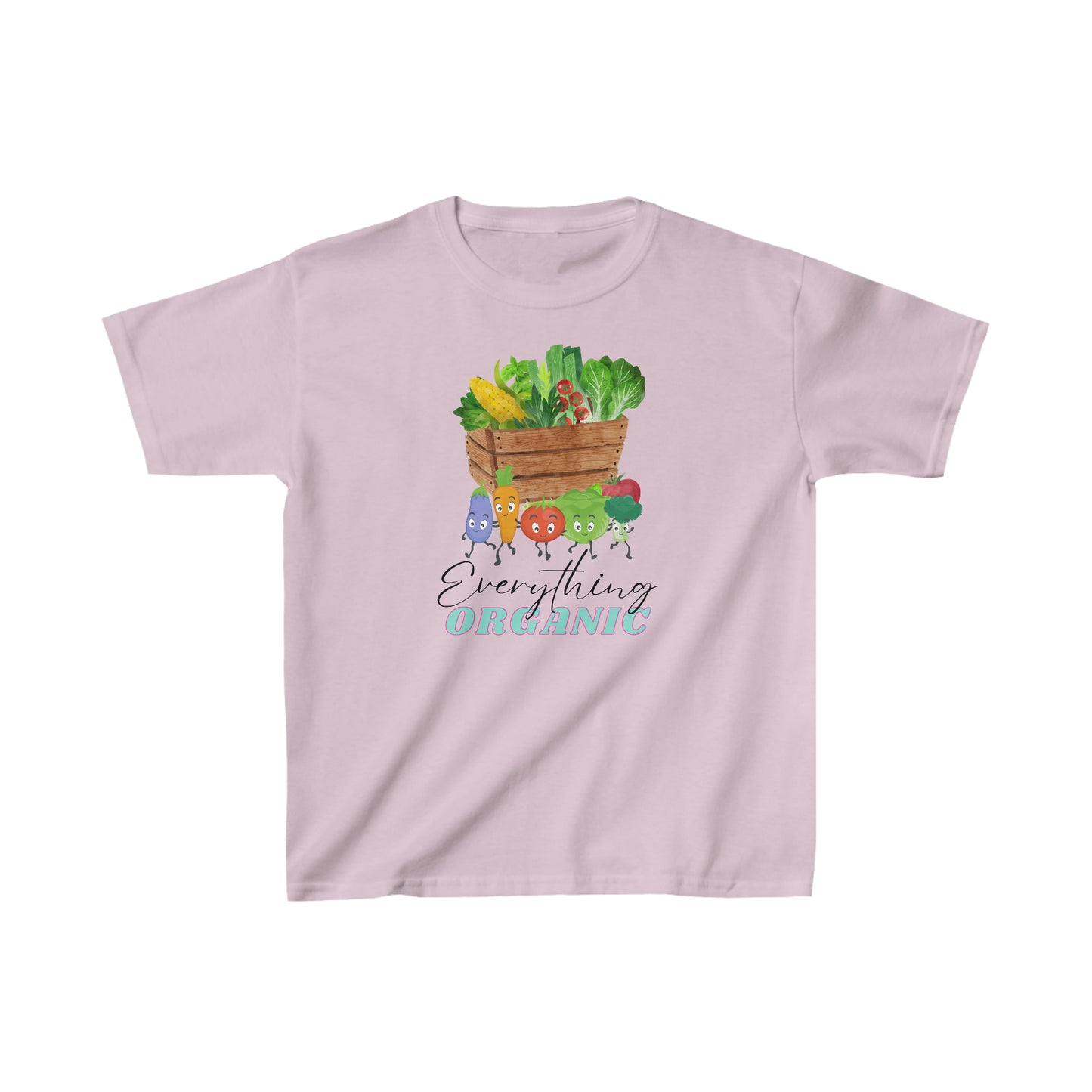 Kids Veggie Heavy Cotton™ Tee