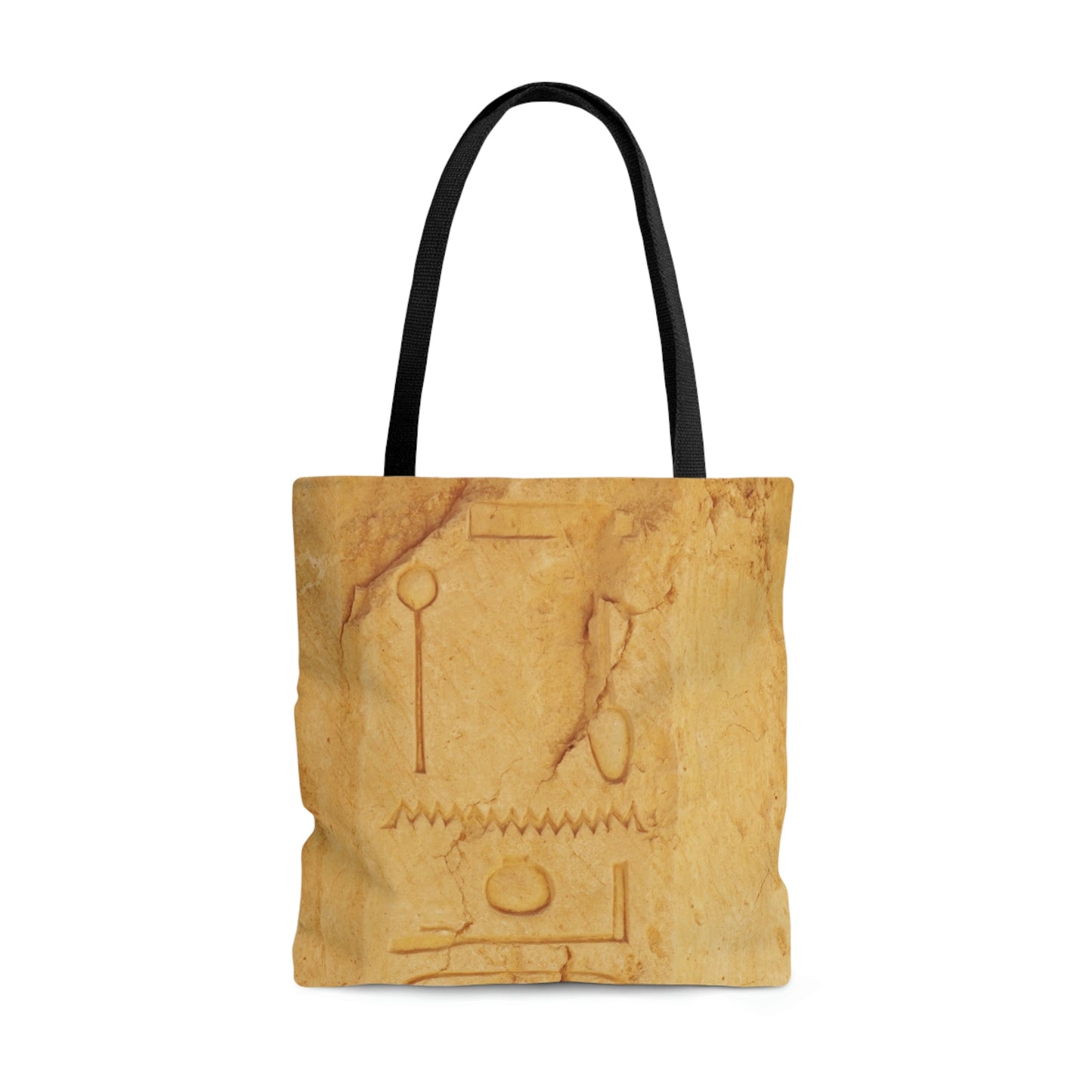 Hiero Eye Tote Bag (AOP)