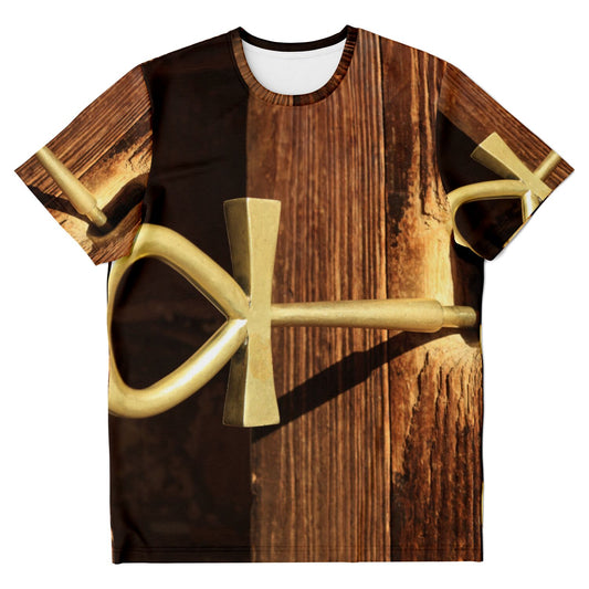 Ankh Key T-shirt