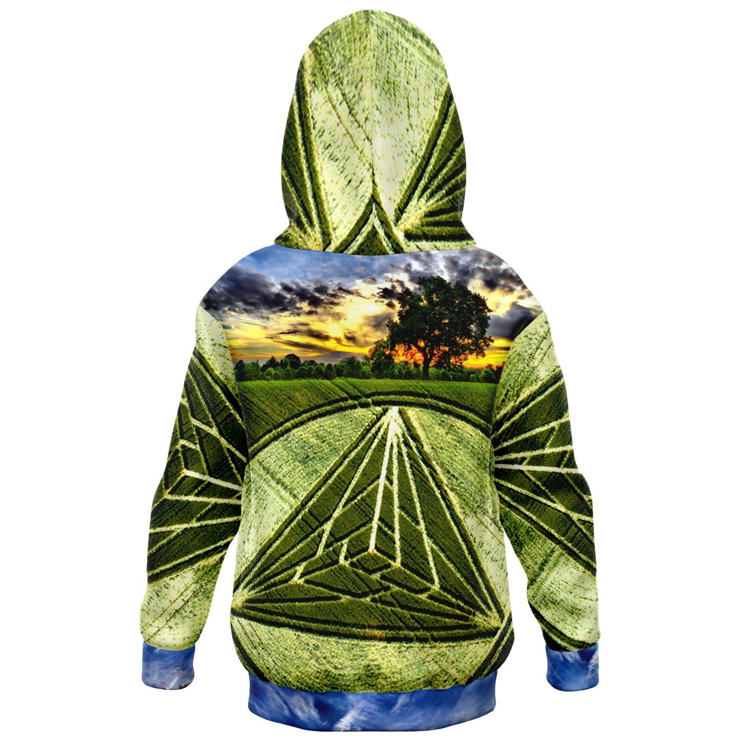 Fashion Kids Hoodie - AOP