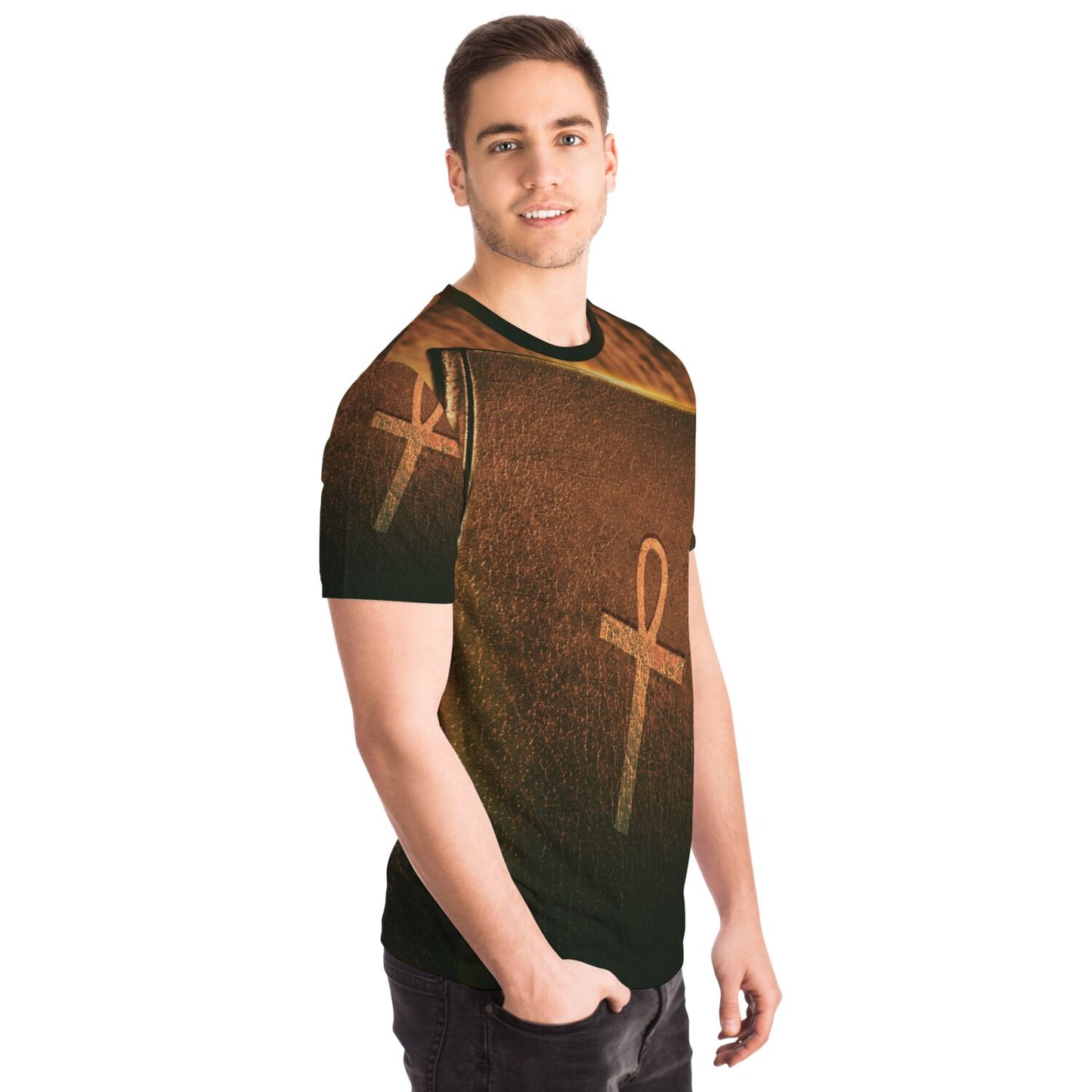 Ankh Book T-shirt